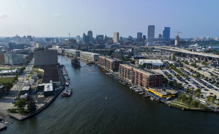 Revitalizing Milwaukee’s Inner Harbor: A Plan for Sustainable Development