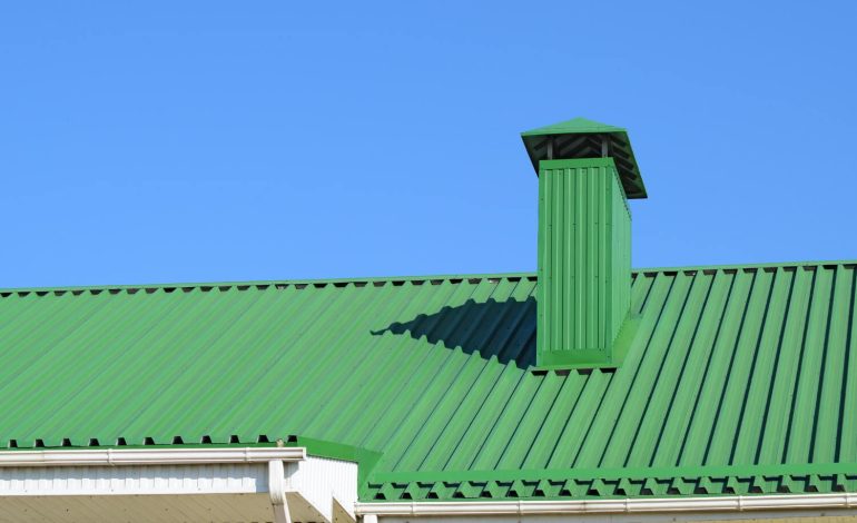 Sustainable Roofing Choices and Their Role in Energy Efficiency and Environmental Responsibility