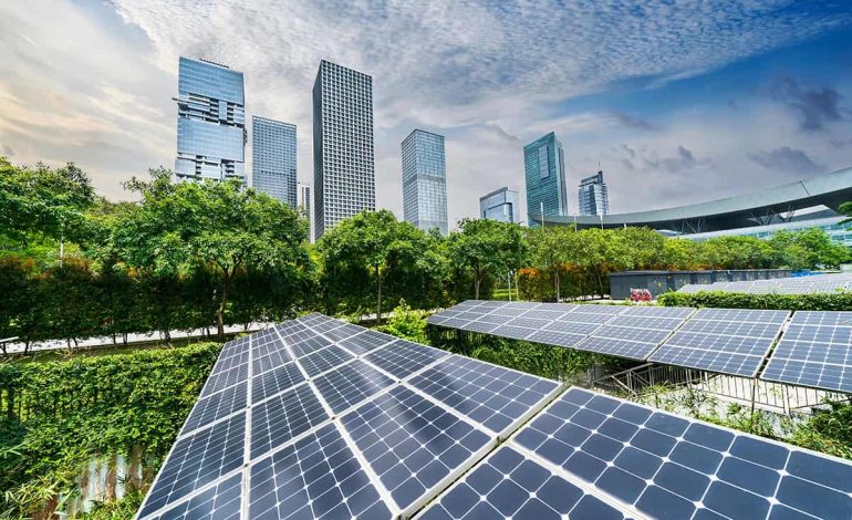 The Business of Energy: Driving Growth in a Sustainable Future