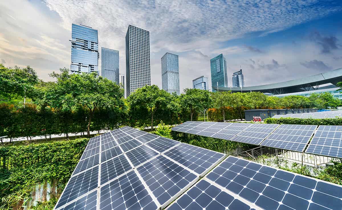The Business of Energy: Driving Growth in a Sustainable Future