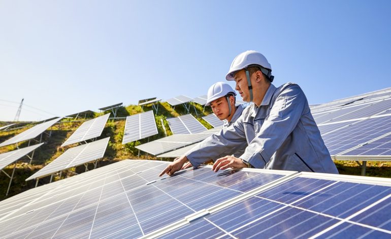 The Future of Business and Energy: Navigating the Transition to a Sustainable Economy