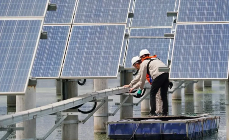 The Business of Energy: Powering Growth in a Sustainable Future