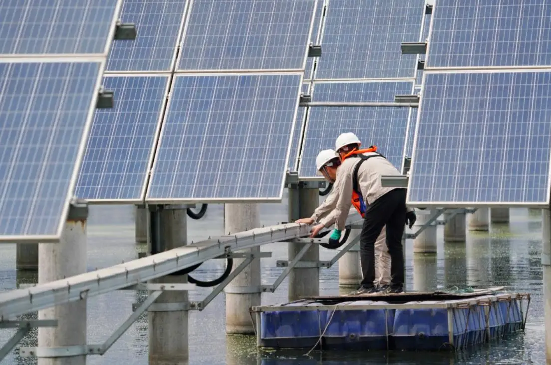 The Business of Energy: Powering Growth in a Sustainable Future